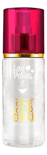 Love Potion One Four Three Perfume Capilar 120ml