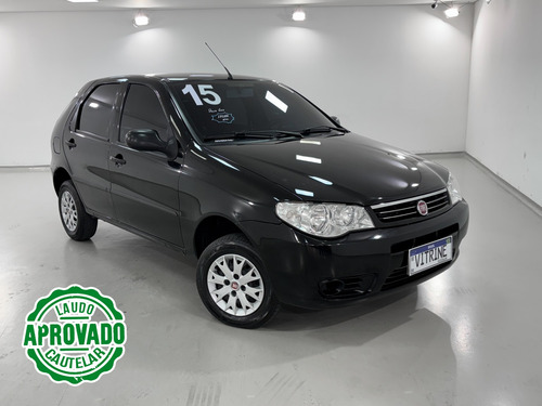 Fiat Palio 1.0 MPI FIRE 8V FLEX 4P MANUAL