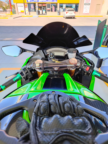 Kawasaki Zx10r Excelentes Condiciones