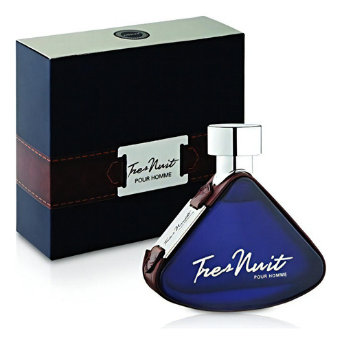 Perfume Armaf Tres Nuit Para Hombre Edp