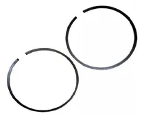 Comprar Aros 0.75mm Yamaha Rdc 125 Nuevos Originales En Caja !!! 