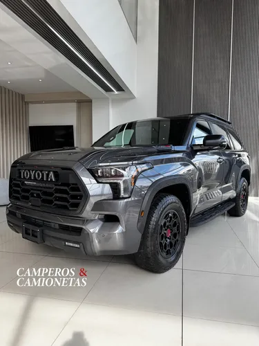 Toyota Sequoia 3.5 V6 Trd Pro