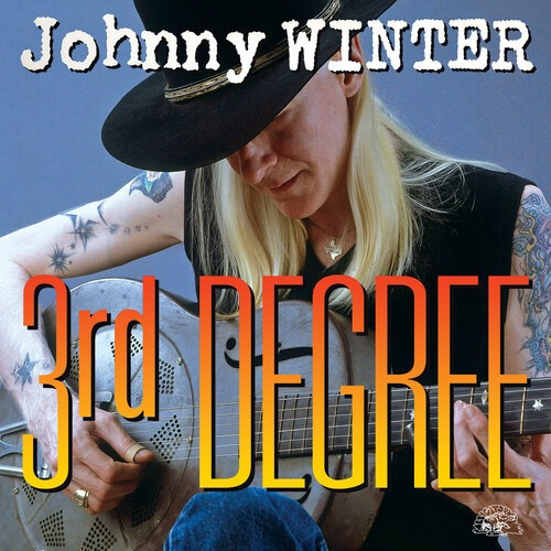 3rd Degree - Winter Johnny (vinilo) - Importado