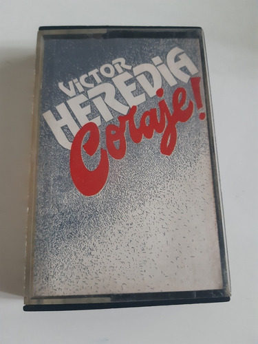 Victor Heredia - Coraje! (1985)