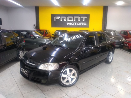 Chevrolet Astra 2.0 Mpfi Elite Sedan 8v