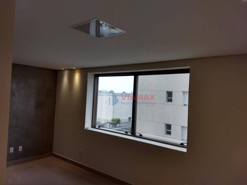 Imagem 11 de 14 de Ótima Sala Com 32m² Por R$ 250.000,00 No Jardim Augusta - São José Dos Campos/sp - Sa0435