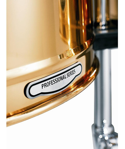 Meinl Timbales Meinl Serie Profesional 14'' 15''