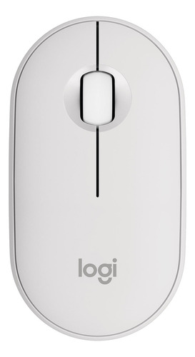 910-007047 Mouse Pebble 2 M350s Blanco