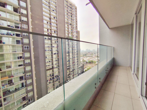 Edificio Carrión (1 Est. 1 Bod.) Vista Poniente Piso 13