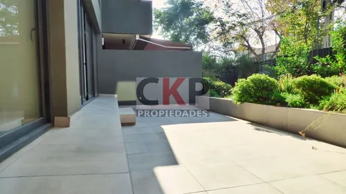 Venta Sin Comision/ Duplex Con Jardin Privado
