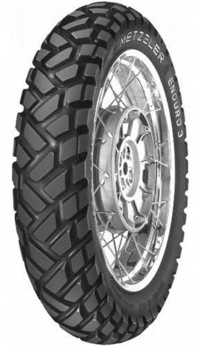 Pneu Traseiro Metzeler Enduro 3 90/90-18 Terra Barro Titan