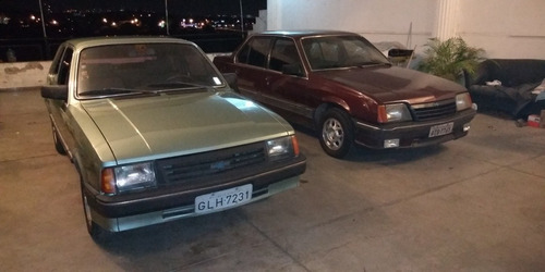 Imagem 1 de 9 de Chevrolet Monza Sl/e 2.0
