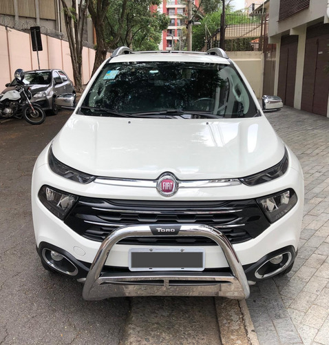 Fiat Toro 2019 2.0 Volcano 4x4 Aut. 4p - Ipva 2021 Pago
