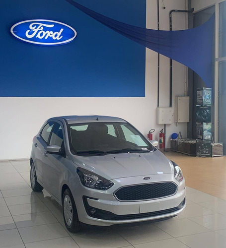 Ford Ka 1.0 Ti-vct Flex Se Plus Manual