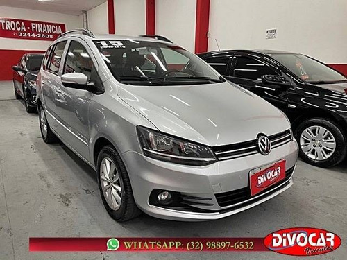 Volkswagen Spacefox 1.6 Msi Comfortline 8v Flex 4p Manual