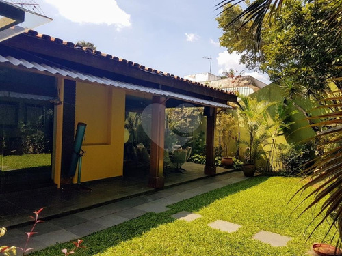 Imagem 5 de 30 de Sobrado Lindo No Brooklin Velho - Reo76740