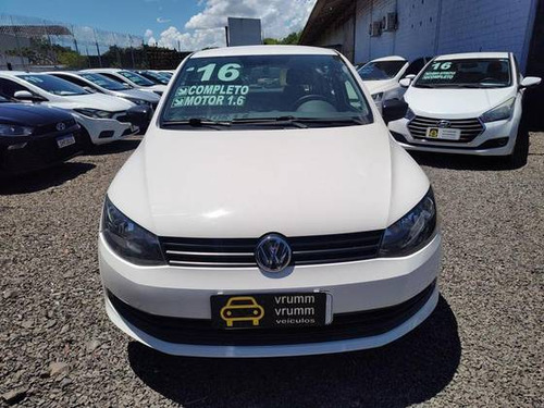 Volkswagen Gol 1.0 MI TRACK 8V FLEX 4P MANUAL