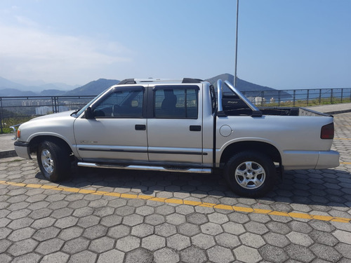 Chevrolet S10 2.8 Dlx Cab. Dupla 4x2 4p