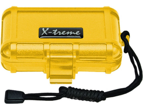 S3 Cases 1000 Series X-treme Dry Box (empty, Yellow)