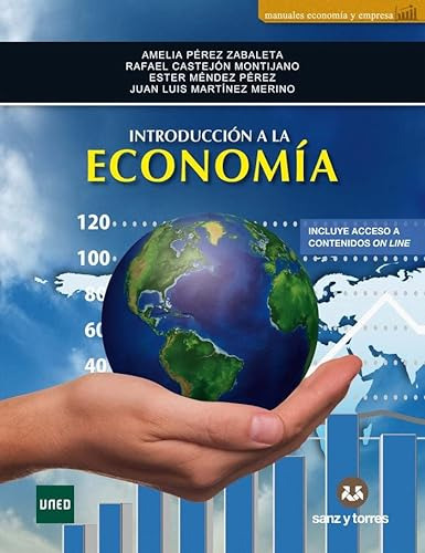 Libro Introducción A La Economía De Juan Luis Martínez Merin