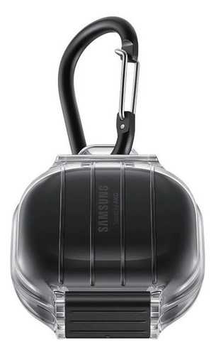 Case Acuático Ip67 Samsung Para Galaxy Buds Fe (2023) Negro