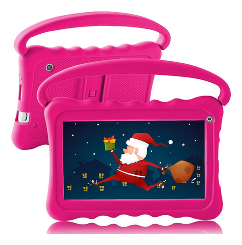 Tableta Infantil Ujoyfeel Kids705 7 Android 10 32gb Dual Cam