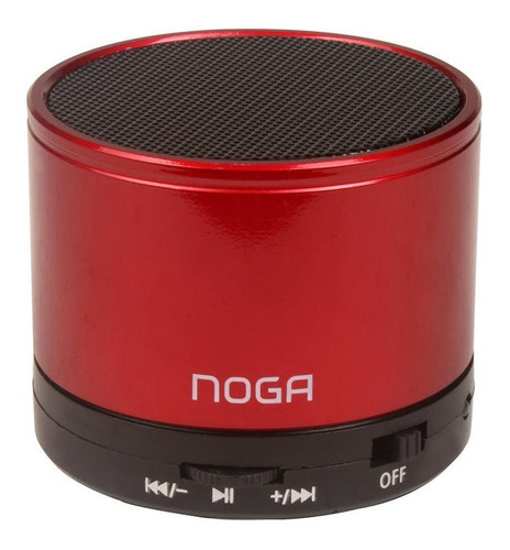 Mini Parlante Portatil Bluetooth Noga Ngs-025 Microfono Csi