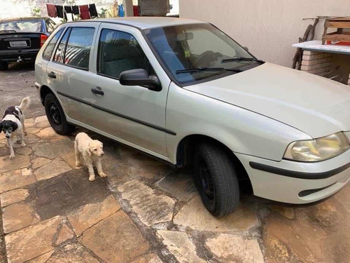 Volkswagen Gol 1999 1.0 Mi 16v 5p