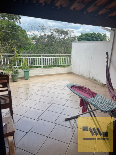 Imagem 2 de 15 de Casa Em Vila Da Prata - Mogi Das Cruzes - 4124
