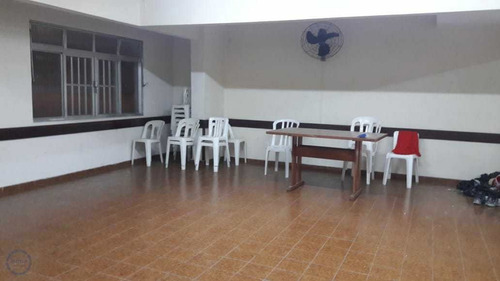 Imagem 22 de 25 de Apartamento Com 2 Dorms, Marapé, Santos - R$ 429 Mil, Cod: 23673 - V23673