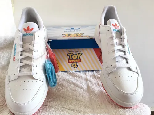 Tenis adidas Continental 80 Toy Story 4 J Nuevo Original en en Estado De México por sólo $ 2,499.00 - OCompra.com Mexico