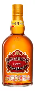 Chivas Regal Extra 13 anos whisky escocês 750ml