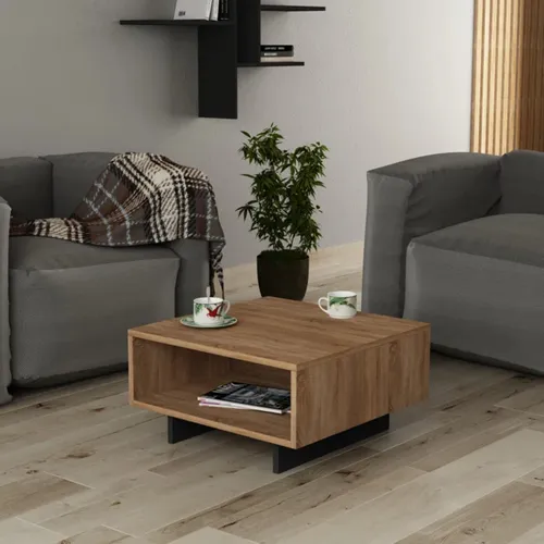 comprar Mesa De Centro Funcional Viena Color Marrón Tu Mesita