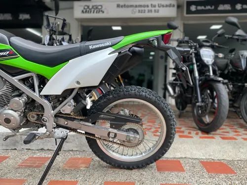Klx 150 2021 ¡retomamos Tu Usada!