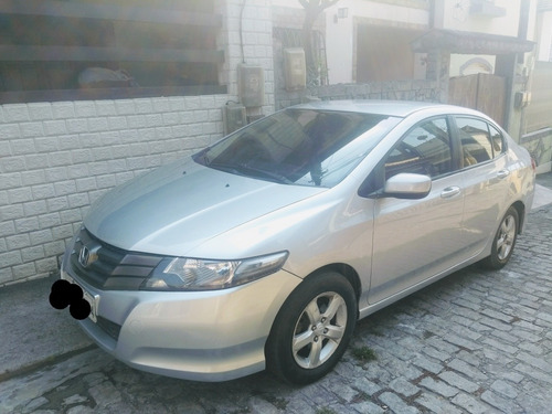 Honda City 2010 1.5 Lx Flex 4p