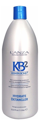 Condicionador Lanza Kb2 Hydrate Detangler 1000ml + Brinde