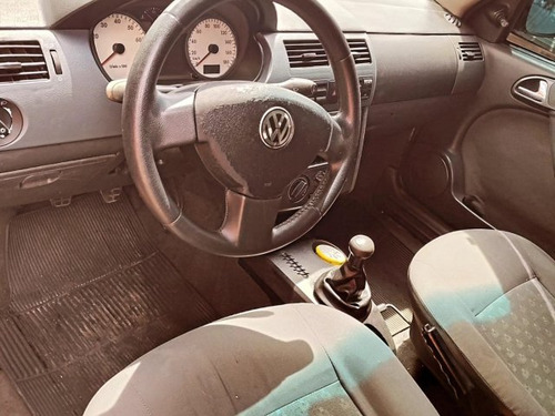 Volkswagen Gol Gol 1.0 MI PLUS 16V GASOLINA 4P MANUAL G.III