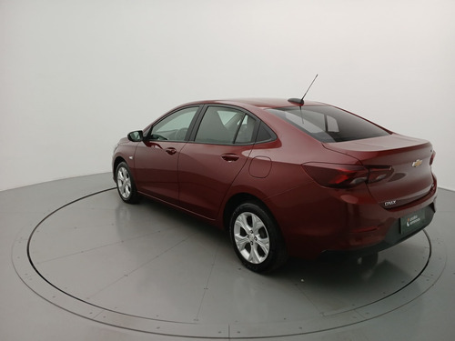 Chevrolet Onix 1.0 TURBO FLEX LTZ AUTOMÁTICO