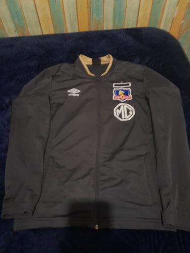 Chaqueta De Entrenamiento Colo Colo 2020