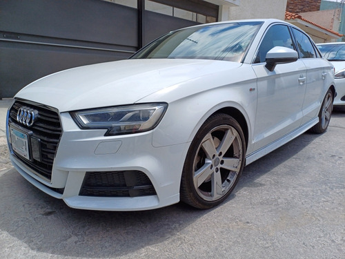 Audi A3 2.0 Sedán L S Line At Dsg