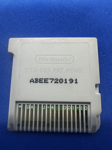 Mario: New Super Mario Bros 2 Ed. Estándar Físico 3ds (Usado)