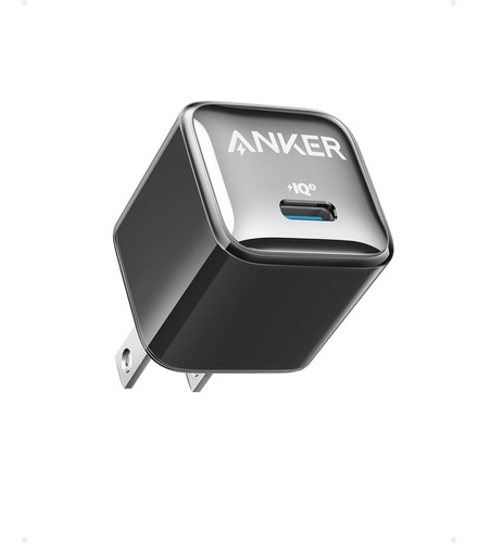 Usb C Charger Block 20w, Anker 511 Charger (nano Pro) Color Negro