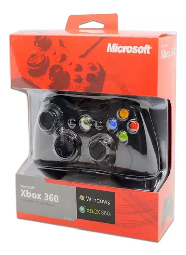 Control Xbox 360 Para Pc | MercadoLibre 📦