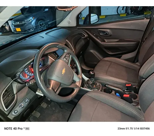 Chevrolet Tracker 1.8 Ls