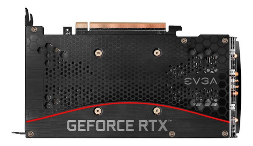 Imagen 6 de 7 de Placa De Video Evga Rtx 3060ti Xc 8gb Ddr6 Nvidia