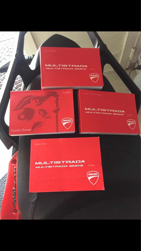 Imagen 14 de 15 de Ducati Multistrada 1200 S