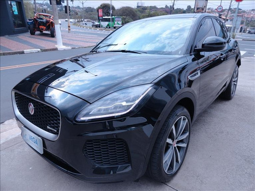 Imagem 1 de 11 de Jaguar E-pace 2.0 16v P250 S R- Dynamic Gasolina Awd 4p Aut