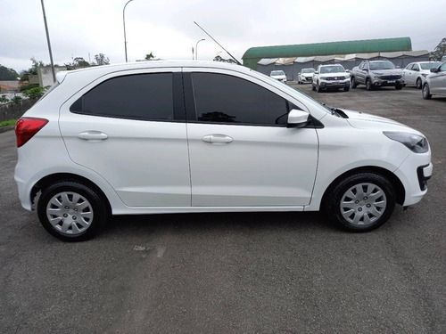 Imagem 7 de 9 de Ford Ka 1.0 Ti-vct Flex Se Manual