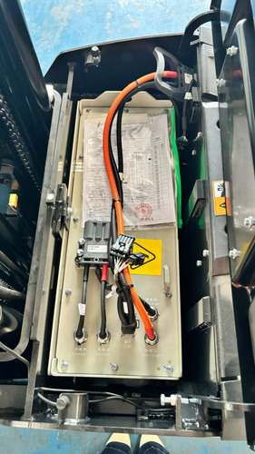 Empilhadeira Elétrica Litio Hangcha 2 Toneladas