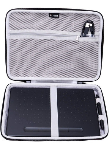 Funda R Gida Para Tablet Wacom Intuos Wireless Graphic